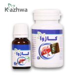 داروی گیاهی کبد چرب کاژوا | درمان گرید ۱–۳ و سیروز طبیعی