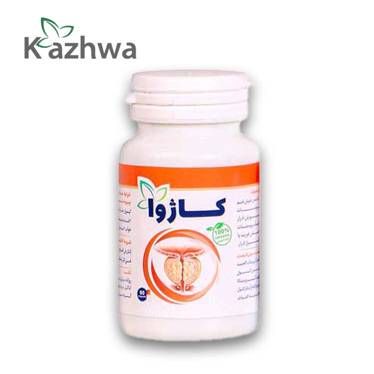 داروی گیاهی پروستات کاژوا | درمان بزرگی و التهاب بدون جراحی – فروشگاه داروهای گیاهی